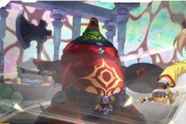刀剑神域黑衣剑士王牌8层BOSS怎么打